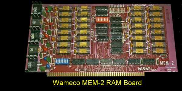 Wameco MEM-2